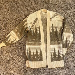 American Eagle Cardigan